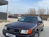 Audi 100 1993 годаүшін1 700 000 тг. в Жетысай – фото 2