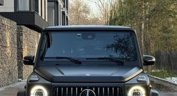 Mercedes-Benz G 63 AMG 2023 года за 115 800 000 тг. в Алматы – фото 3