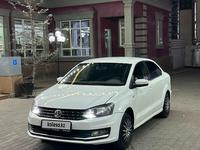 Volkswagen Polo 2018 года за 5 200 000 тг. в Алматы