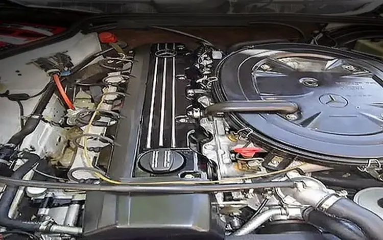 Двигатель M 103 E 30 объемом 3, 0 на Mercedes-Benz E-Class W124 за 600 000 тг. в Астана