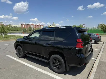 Toyota Land Cruiser Prado 2023 года за 29 500 000 тг. в Астана – фото 10