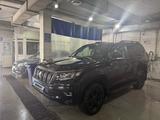Toyota Land Cruiser Prado 2023 годаүшін29 500 000 тг. в Астана