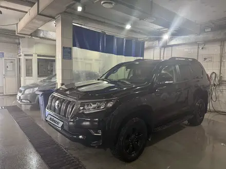 Toyota Land Cruiser Prado 2023 года за 29 500 000 тг. в Астана