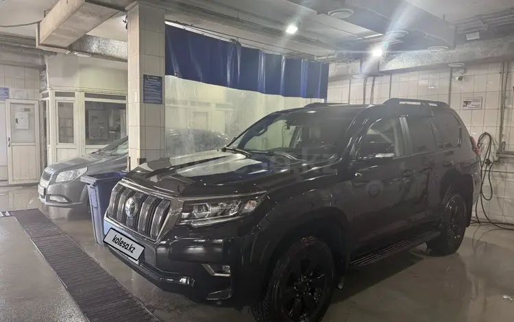 Toyota Land Cruiser Prado 2023 годаүшін29 500 000 тг. в Астана