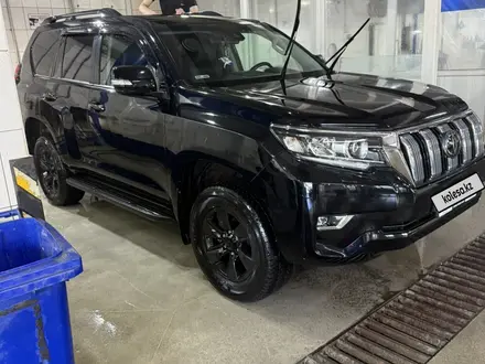 Toyota Land Cruiser Prado 2023 года за 29 500 000 тг. в Астана – фото 3