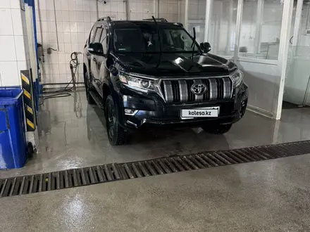 Toyota Land Cruiser Prado 2023 года за 29 500 000 тг. в Астана – фото 4