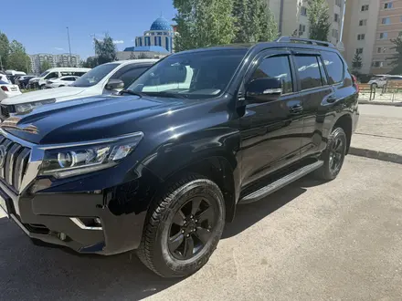 Toyota Land Cruiser Prado 2023 года за 29 500 000 тг. в Астана – фото 5