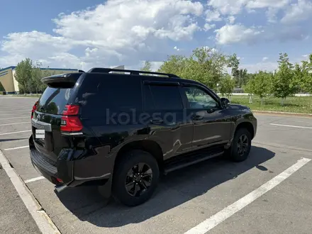 Toyota Land Cruiser Prado 2023 года за 29 500 000 тг. в Астана – фото 8