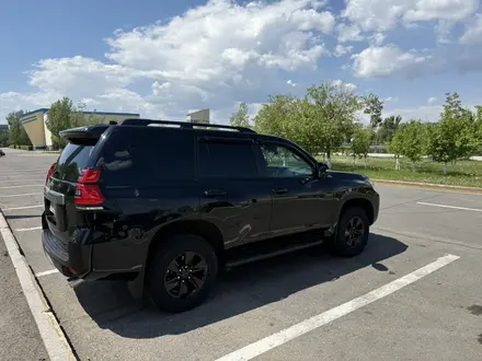Toyota Land Cruiser Prado 2023 года за 29 500 000 тг. в Астана – фото 6