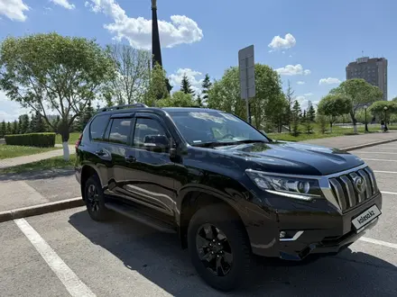 Toyota Land Cruiser Prado 2023 года за 29 500 000 тг. в Астана – фото 7
