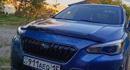 Решетка радиатора subaru xv, crosstrek 2018-2022, кузов GT3 за 20 000 тг. в Петропавловск – фото 5