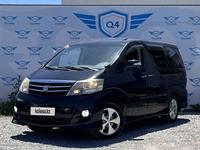 Toyota Alphard 2007 года за 10 700 000 тг. в Шымкент