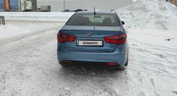 Kia Rio 2013 года за 4 700 000 тг. в Актобе – фото 4