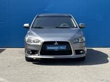 Mitsubishi Lancer 2013 года за 3 890 000 тг. в Алматы – фото 2