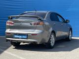 Mitsubishi Lancer 2013 года за 3 890 000 тг. в Алматы – фото 3