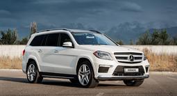 Mercedes-Benz GL 500 2013 года за 19 200 000 тг. в Алматы – фото 4