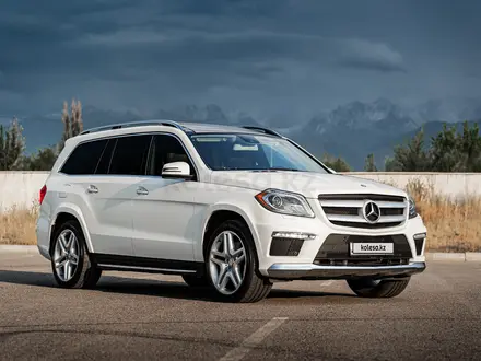 Mercedes-Benz GL 500 2013 года за 19 200 000 тг. в Алматы – фото 4