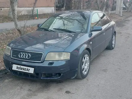 Audi A6 2002 года за 3 000 000 тг. в Караганда