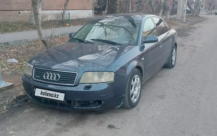 Audi A6 2002 года за 3 000 000 тг. в Караганда