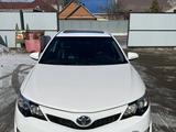 Toyota Camry 2014 года за 6 000 000 тг. в Актобе – фото 5