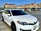 Toyota Camry 2014 годаүшін6 000 000 тг. в Актобе – фото 2