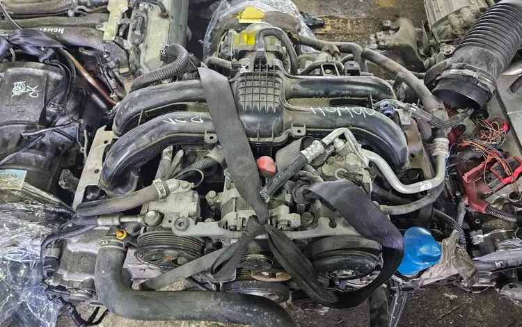 Двигатель Subaru Legacy 2.5 FB25 с гарантией!үшін750 000 тг. в Астана