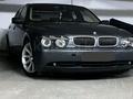 BMW 745 2005 годаүшін6 500 000 тг. в Алматы