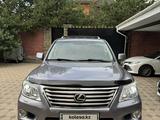 Lexus LX 570 2008 годаfor18 500 000 тг. в Алматы