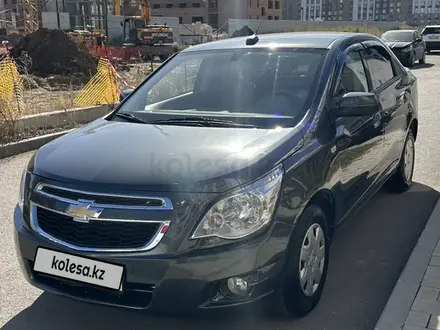 Chevrolet Cobalt 2021 года за 5 800 000 тг. в Астана