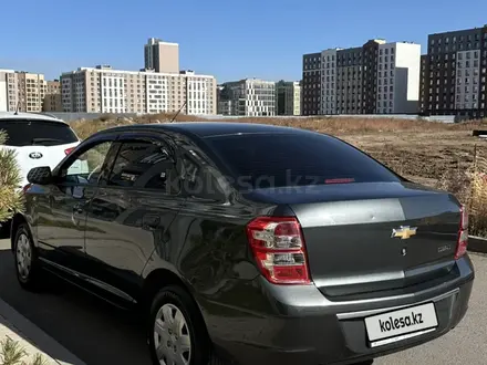 Chevrolet Cobalt 2021 года за 5 800 000 тг. в Астана – фото 5