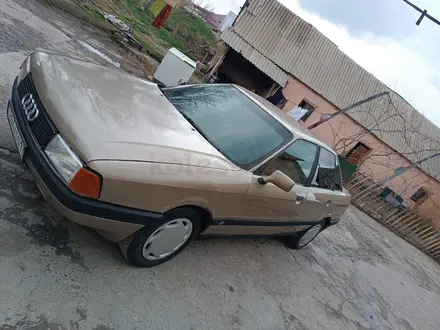 Audi 80 1989 года за 780 000 тг. в Шымкент