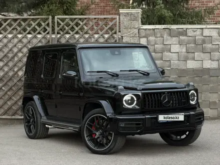 Mercedes-Benz G 63 AMG 2021 года за 95 000 000 тг. в Алматы