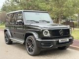 Mercedes-Benz G 63 AMG 2021 года за 95 000 000 тг. в Алматы – фото 4