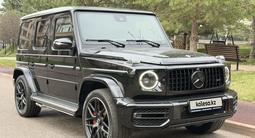 Mercedes-Benz G 63 AMG 2021 года за 95 000 000 тг. в Алматы – фото 4