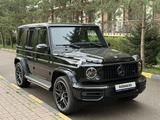 Mercedes-Benz G 63 AMG 2021 года за 95 000 000 тг. в Алматы – фото 2