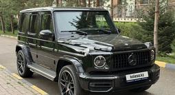 Mercedes-Benz G 63 AMG 2021 года за 95 000 000 тг. в Алматы – фото 2