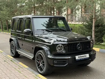 Mercedes-Benz G 63 AMG 2021 года за 95 000 000 тг. в Алматы – фото 2