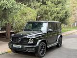 Mercedes-Benz G 63 AMG 2021 года за 95 000 000 тг. в Алматы – фото 3