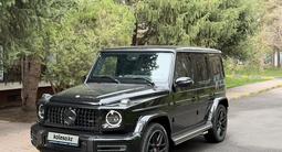 Mercedes-Benz G 63 AMG 2021 года за 95 000 000 тг. в Алматы – фото 3
