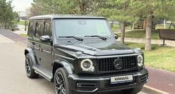 Mercedes-Benz G 63 AMG 2021 года за 95 000 000 тг. в Алматы – фото 5