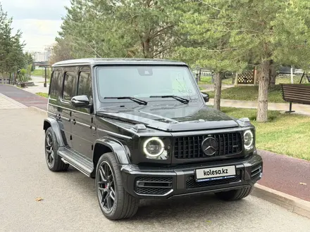 Mercedes-Benz G 63 AMG 2021 года за 95 000 000 тг. в Алматы – фото 5
