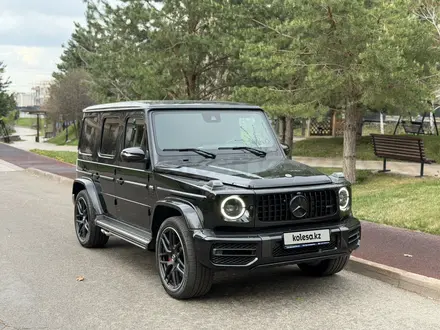 Mercedes-Benz G 63 AMG 2021 года за 95 000 000 тг. в Алматы – фото 6