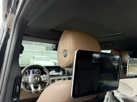 Mercedes-Benz G 63 AMG 2021 года за 95 000 000 тг. в Алматы – фото 17