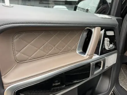 Mercedes-Benz G 63 AMG 2021 года за 95 000 000 тг. в Алматы – фото 18