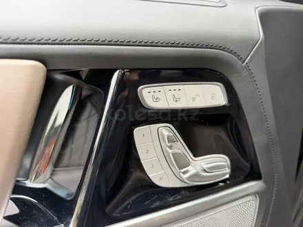 Mercedes-Benz G 63 AMG 2021 года за 95 000 000 тг. в Алматы – фото 19