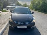 Hyundai Accent 2016 года за 3 200 000 тг. в Астана – фото 2