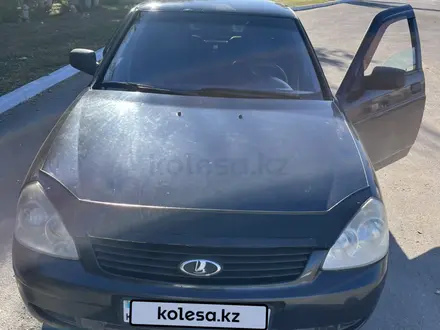 ВАЗ (Lada) Priora 2170 2007 года за 1 500 000 тг. в Рудный – фото 2