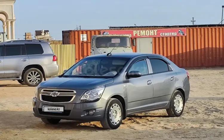 Chevrolet Cobalt 2022 года за 4 500 000 тг. в Актау
