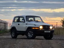 SsangYong Korando, 2001