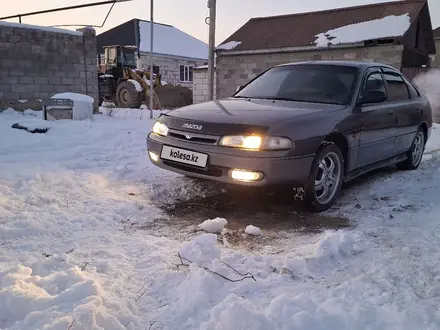 Mazda Cronos 1994 года за 1 500 000 тг. в Алматы – фото 2